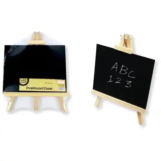 Chalkboard On Easel - Medium