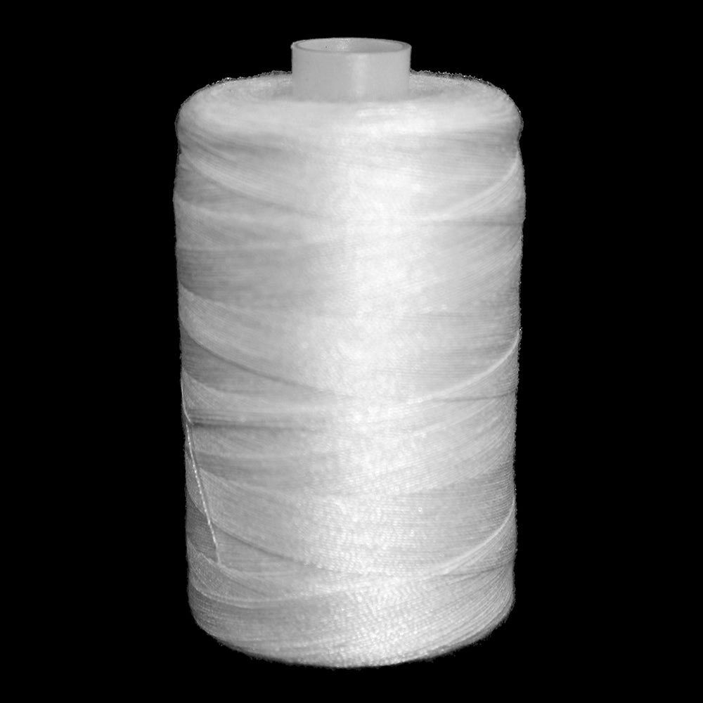 Polyester Thread - White