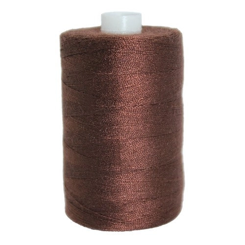 Polyester Thread - Brown