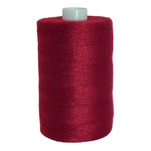 Polyester Thread - Maroon