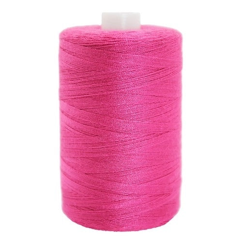 Polyester Thread - Hot Pink