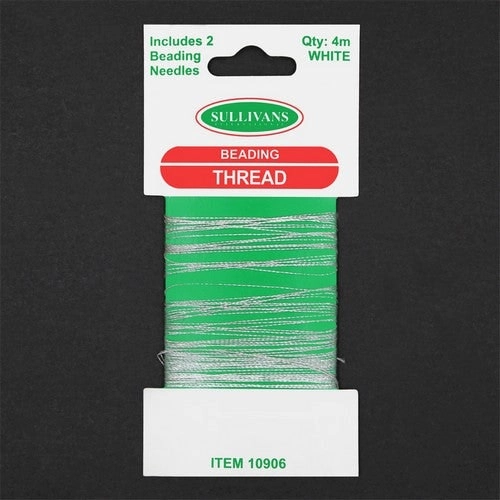 Bead Threaders Kit - White