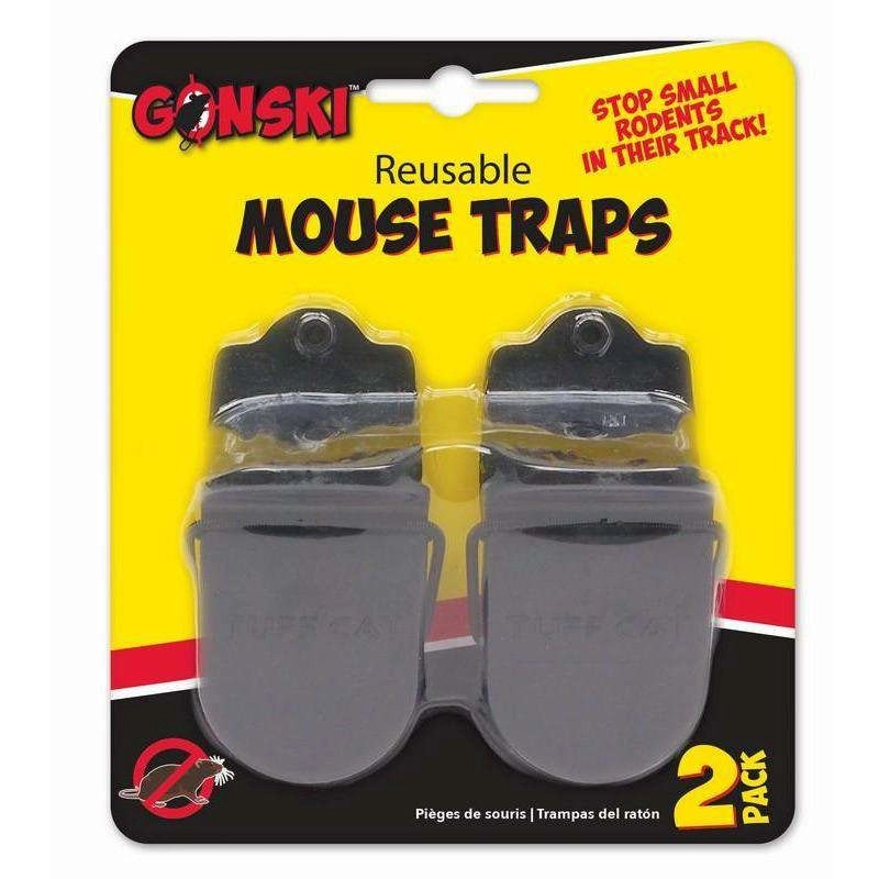 Mouse Traps - Reusable