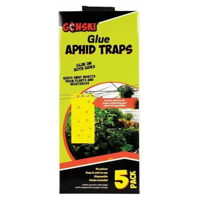 Aphids Glue Traps