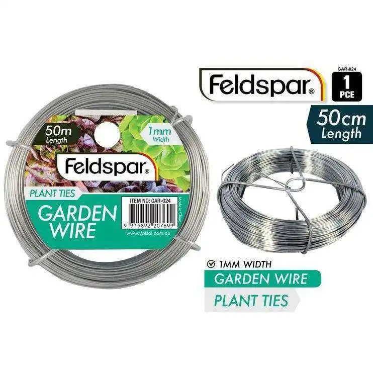 Heavy Duty Garden Wire For Plant Ties