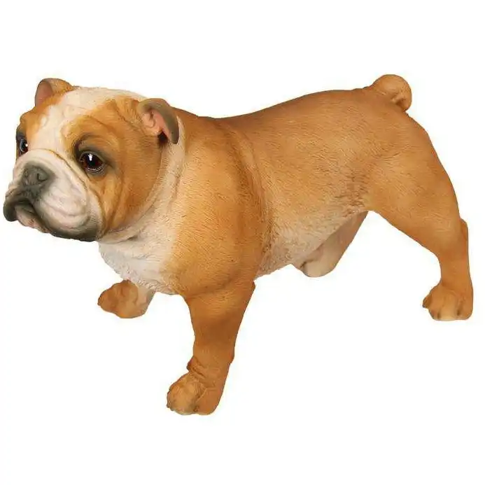 Standing Bulldog