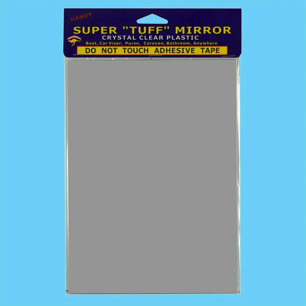 Super Tuff Mirror Acrylic - Large