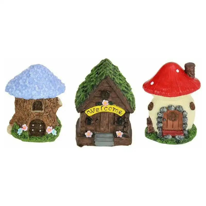 Fairy Garden House