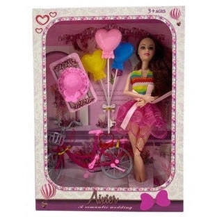 Fashion Doll with Accessories