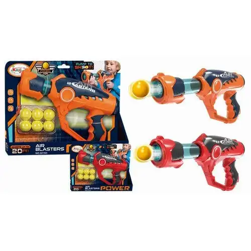 Super Blast Foam Ball Gun