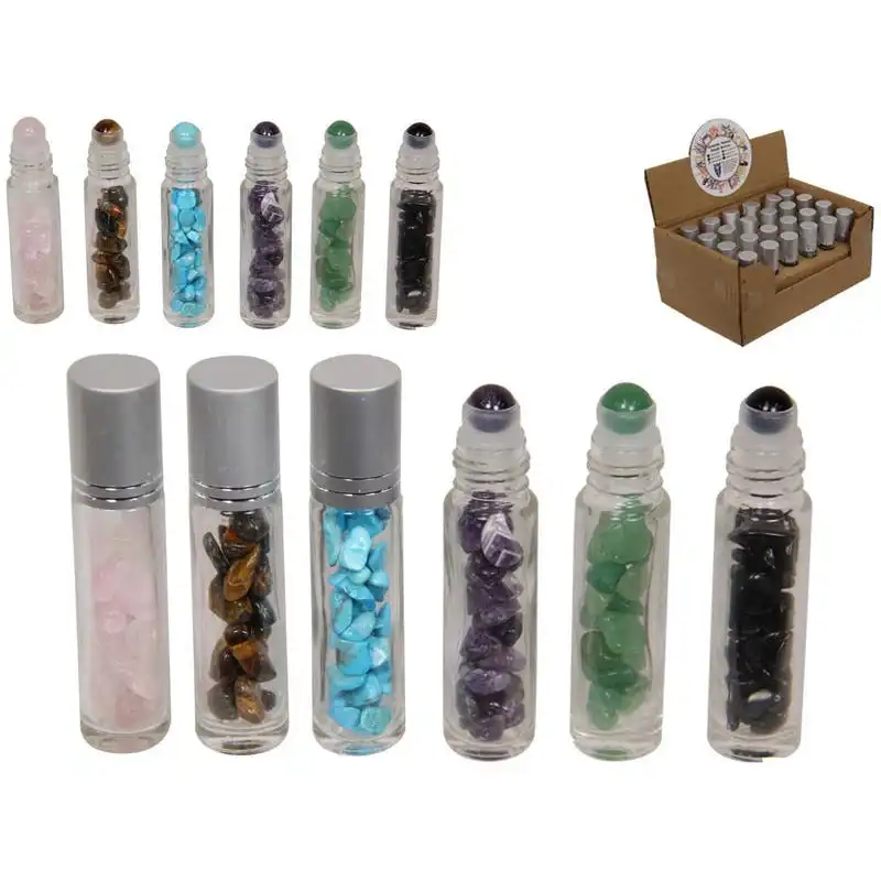 Gemstone Wellness Roller Massager