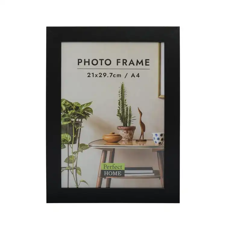 Frame Essential Black A4