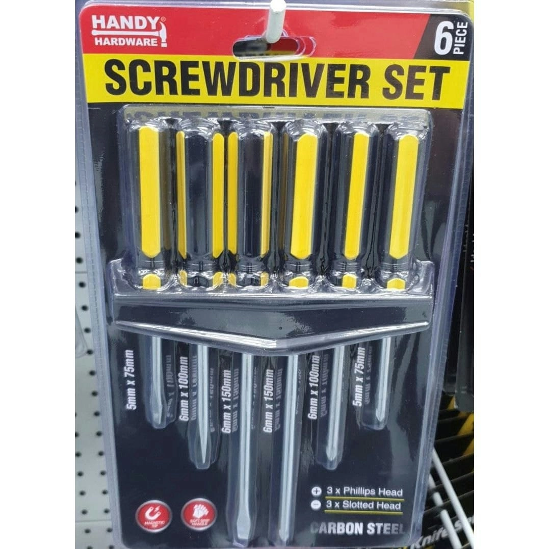 Screwdriver Set