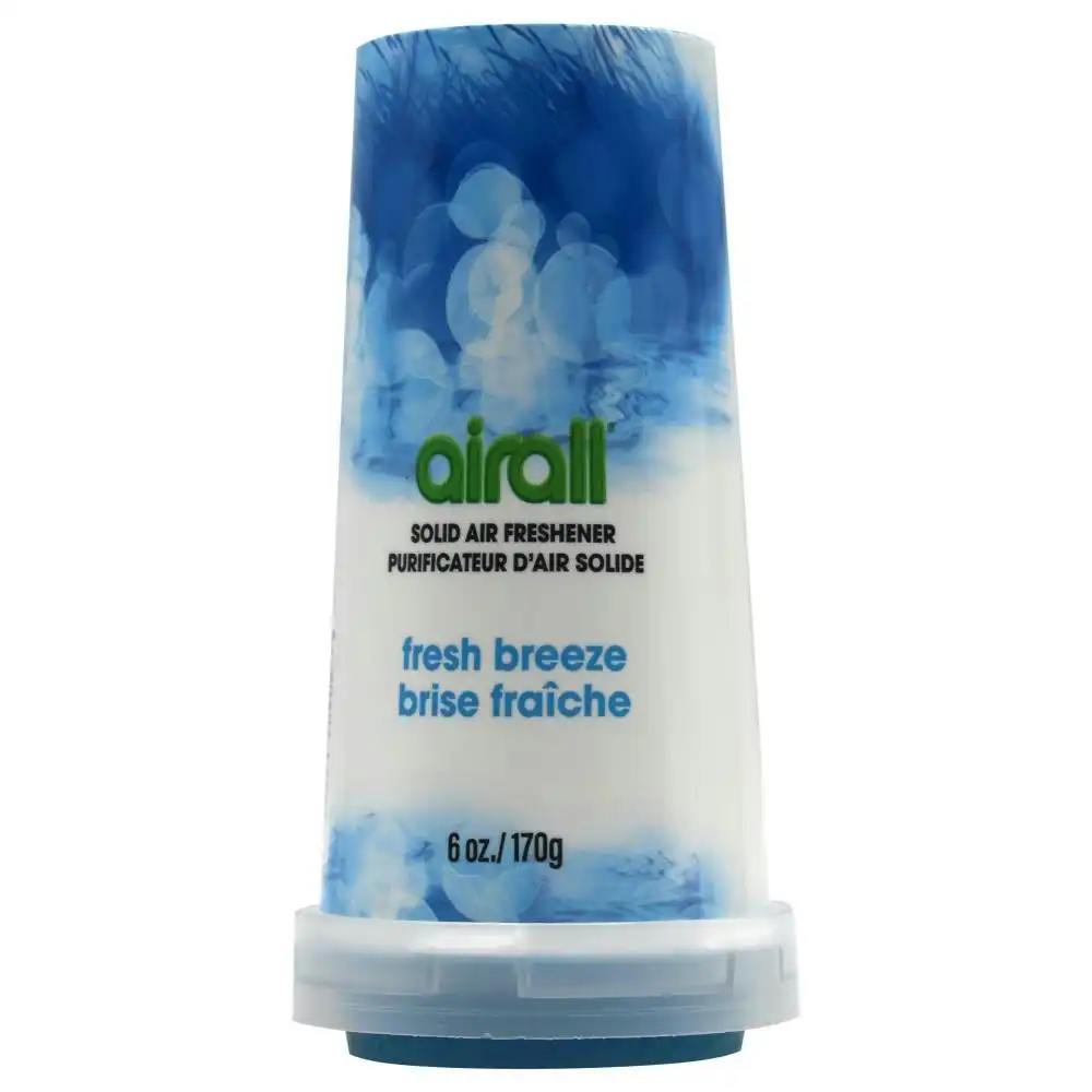 Airall Solid Air Freshener Deodorizer - Fresh Breeze