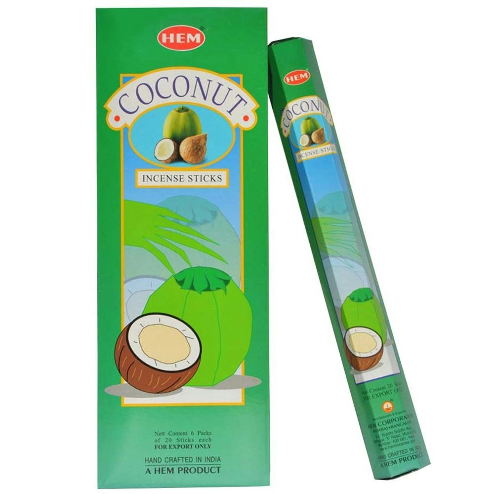 HEM Incense - Coconut