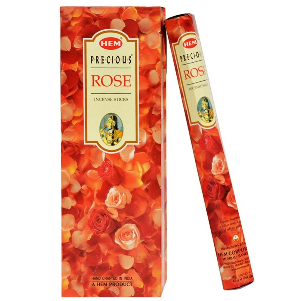 HEM Incense - Precious Rose