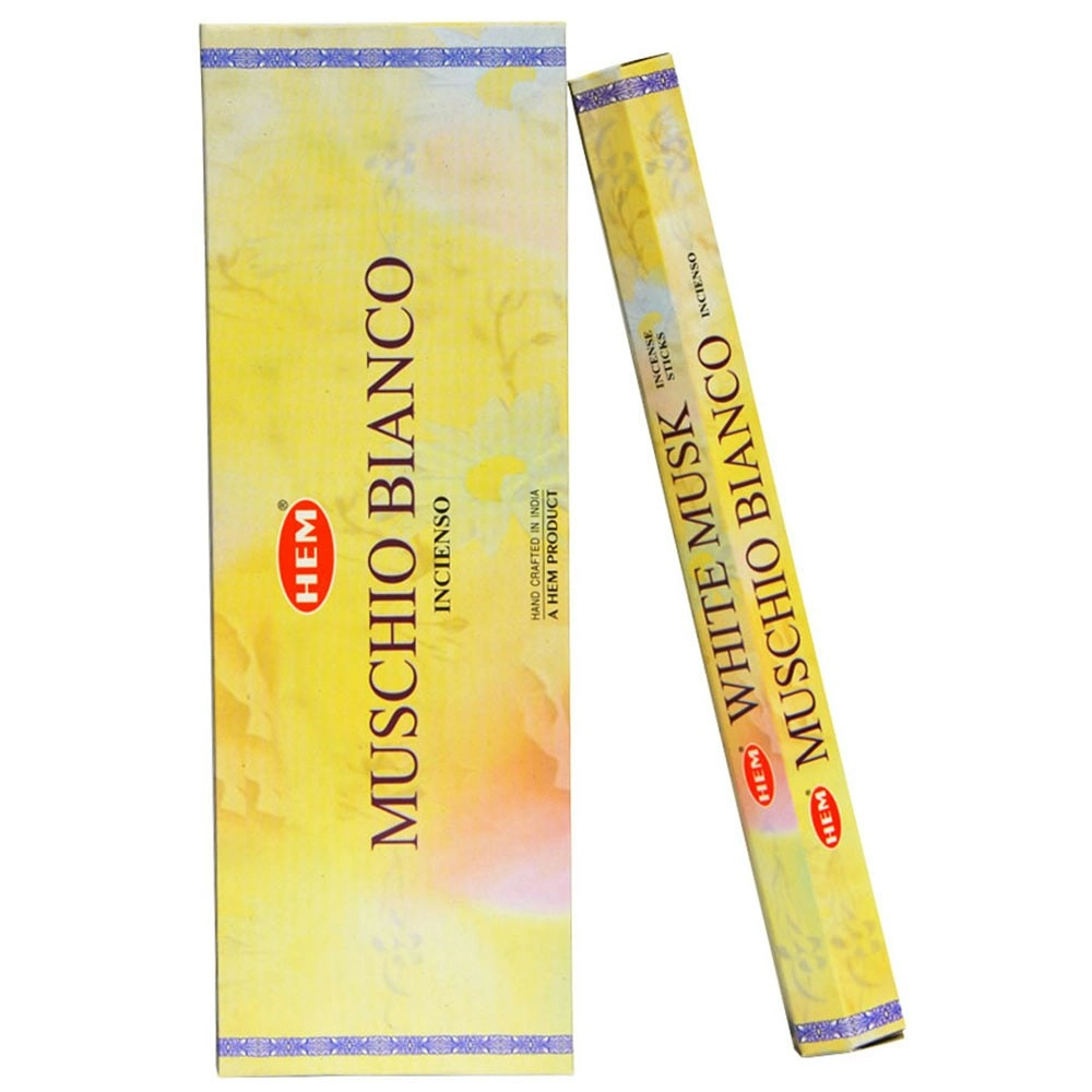 HEM Incense - White Musk