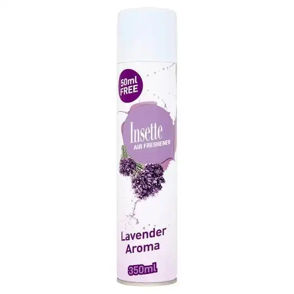 Insette Air Freshener -  Lavender