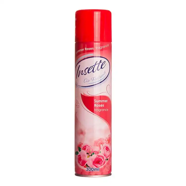 Insette Air Freshener - Summer Roses