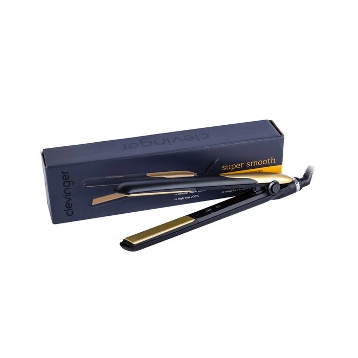 Clevinger - Super Smooth Ceramic Hair Straightener