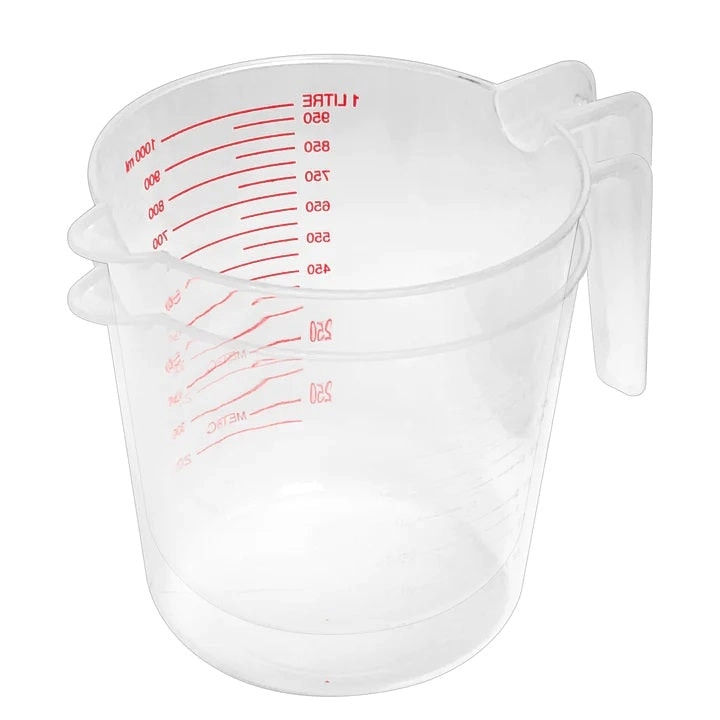 Measuring Jug - Clear