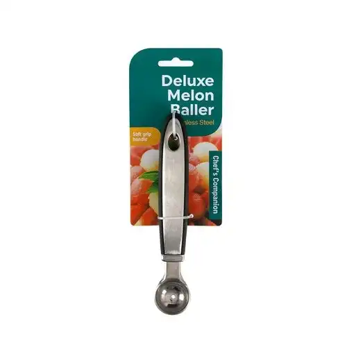 Deluxe Melon Baller - Stainless Steel