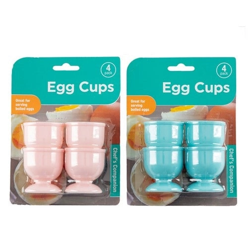 Egg Cups - Plastic