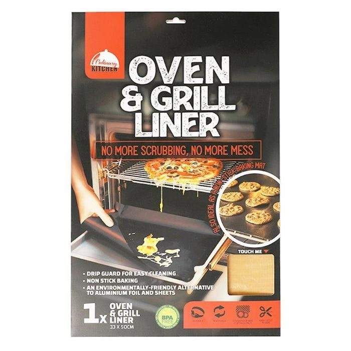 Oven & Grill Liner