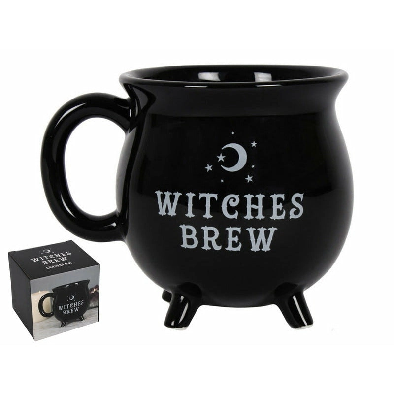 Witches Brew Cauldron - Mug