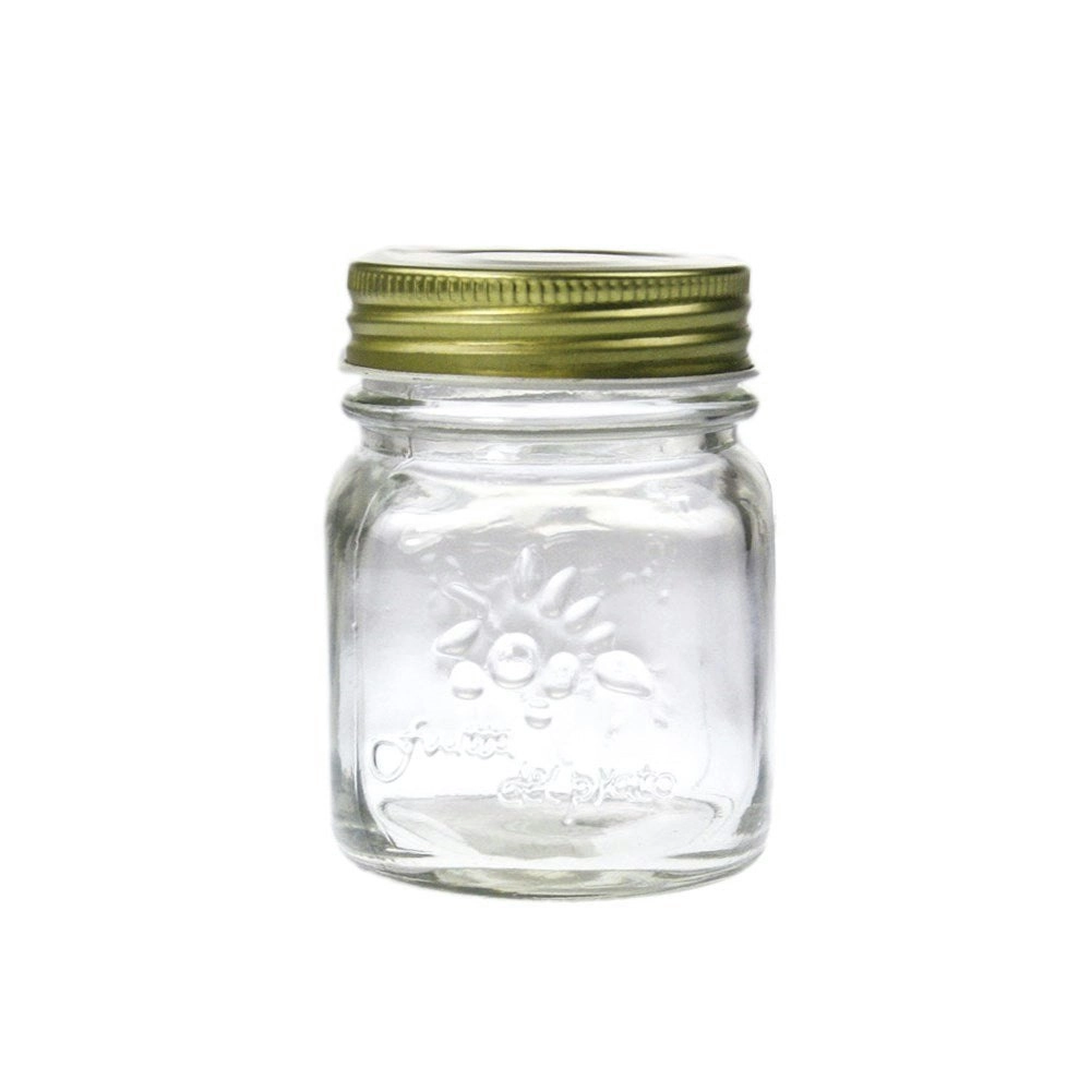 Roma Glass Conserve Jar Small