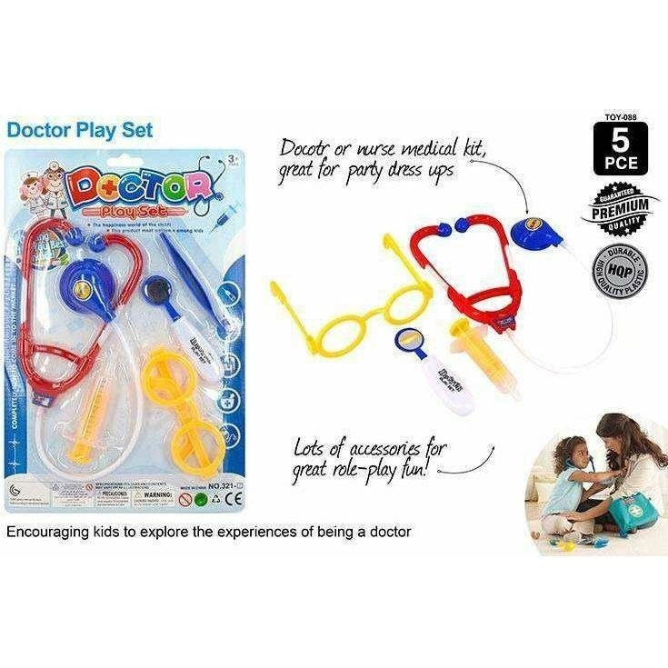 Doctor Playset