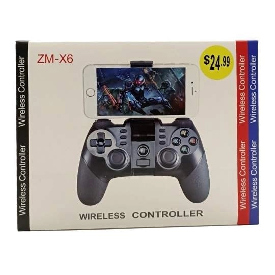 Wireless Gaming Controller