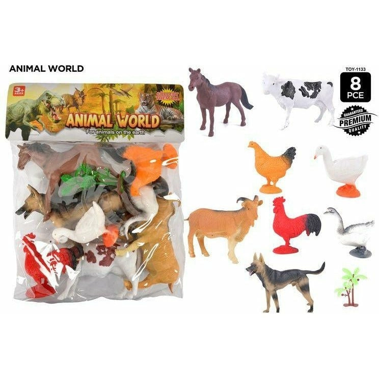 Animal Farm World Set