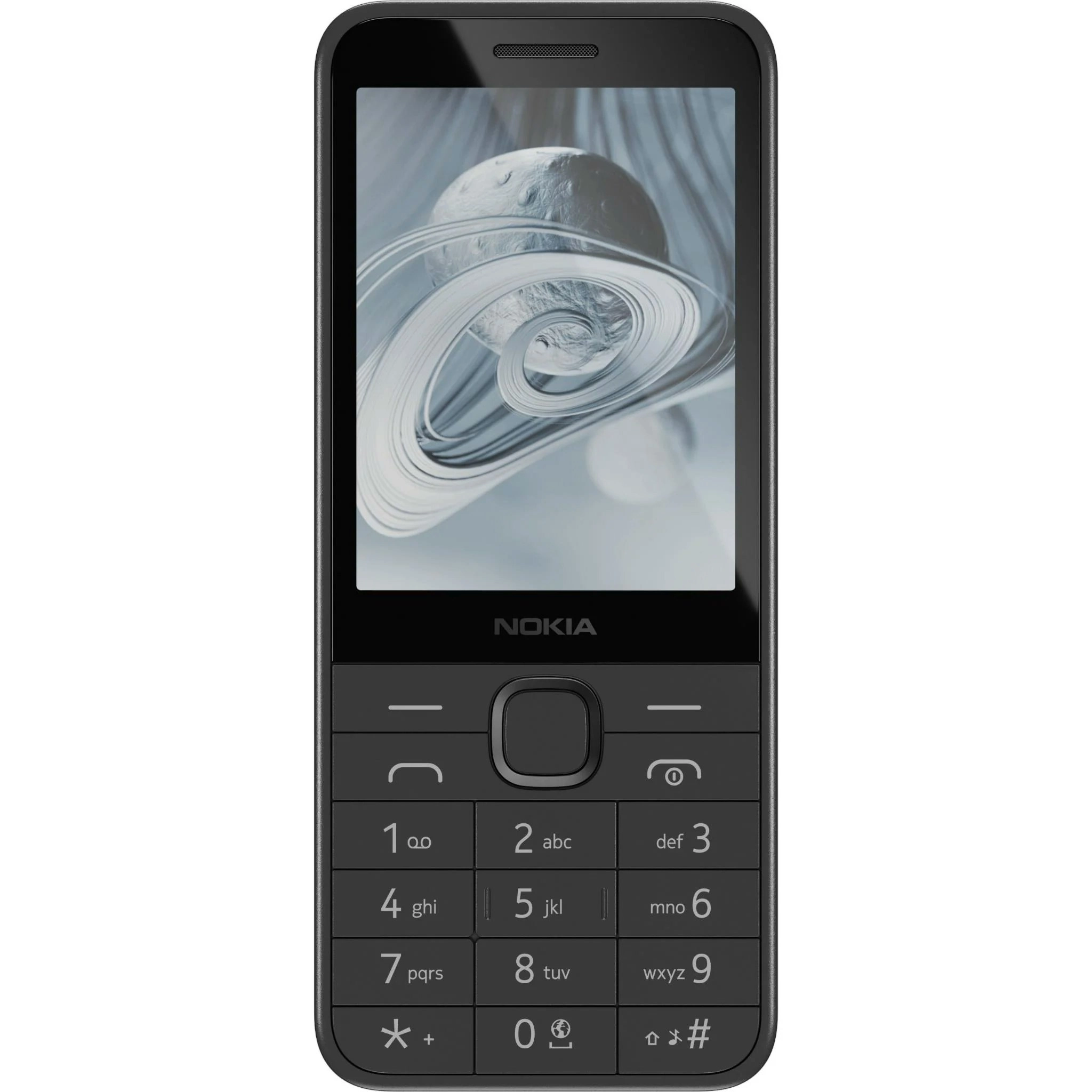 Nokia 215 4g Charcoal