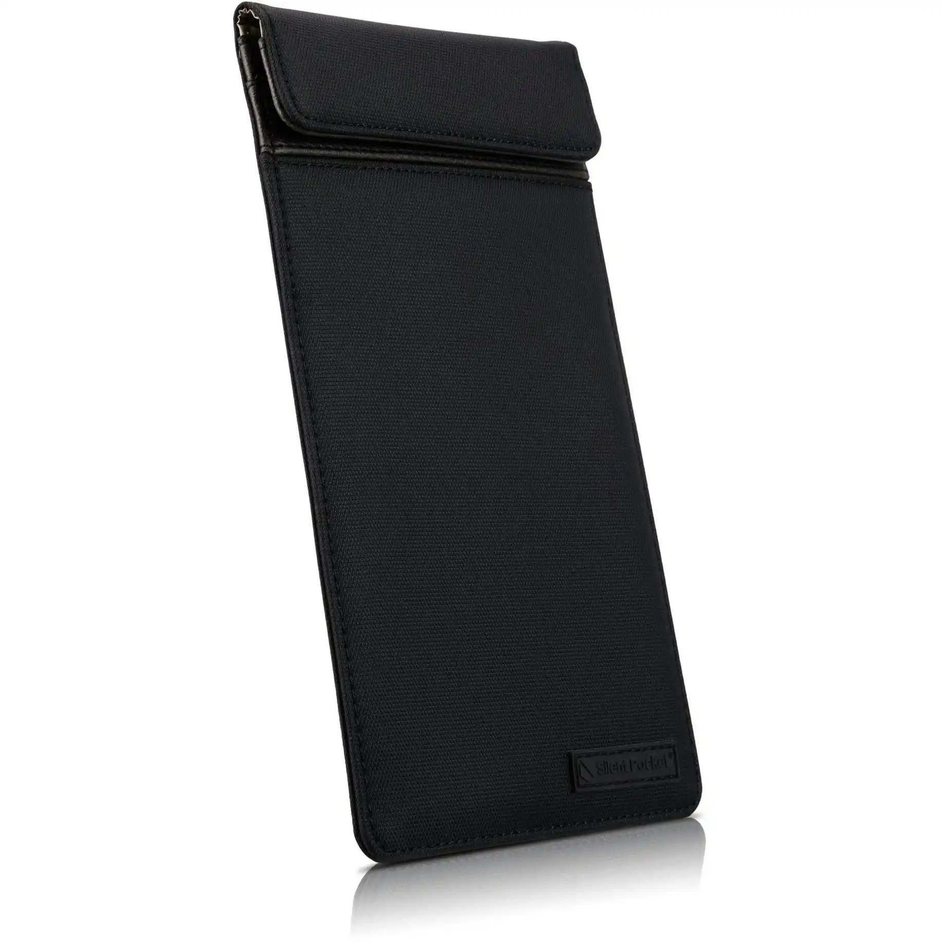 SLNT Faraday Rfid Blocking Phone Sleeve - Black