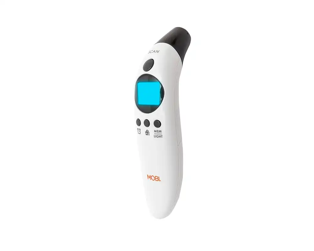 Mobi Dual Scan Health Check Baby Thermometer