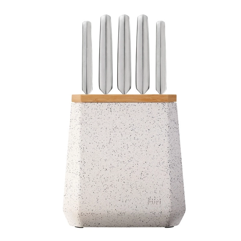 Furi Pro Stone Block Set - Terrazzo