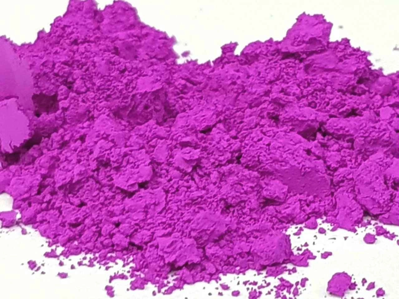 Fluorescent Pigments - Purple