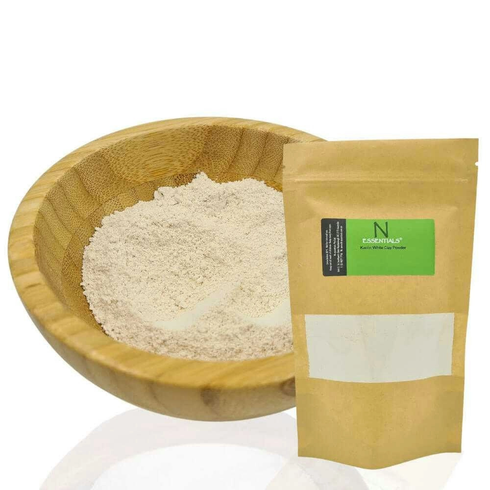 Kaolin White Clay Powder