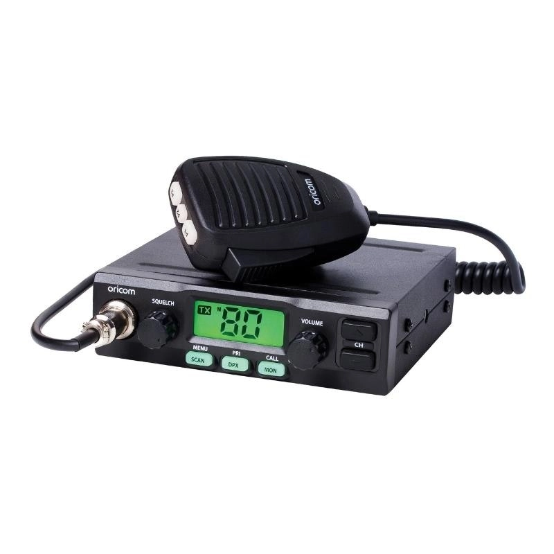 Oricom UHF028 Compact 5 Watt UHF CB Radio