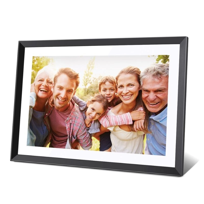 Oricom 10.1&Prime; Smart Photo Frame with Instant Photo Sharing