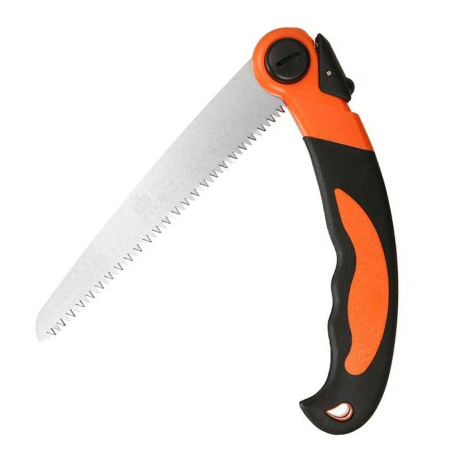 Kiliroo Camping Flip Saw 8-Inch Blade Wood Cutter Foldable Pruning Hand Saw