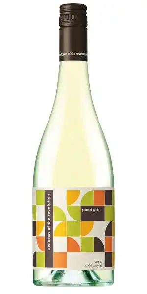 Children of the Revolution Pinot Gris 2022 (12 Bottles)