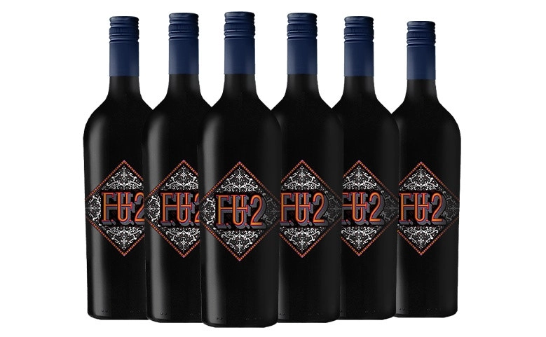 Fu2 Barossa Valley Shiraz 2021 6pack