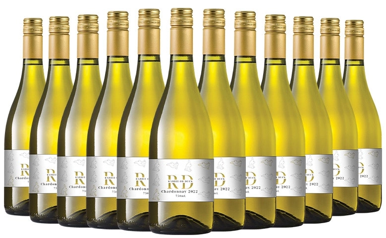 Rabbit Or Duck Chardonnay 2022 Dozen