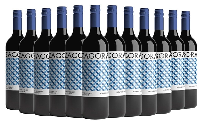 Zagora Estate McLaren Vale Cabernet Sauvignon 2020 Dozen