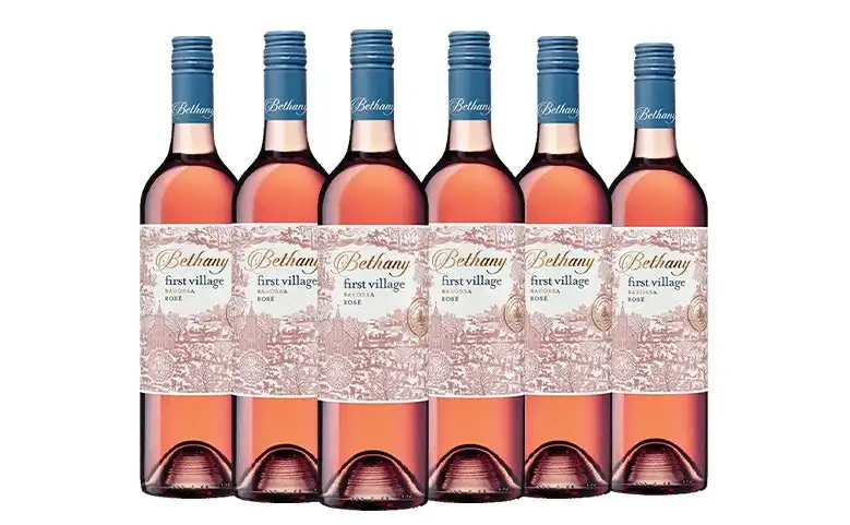 Bethany First Village Barossa Valley Rose 2022 6pack