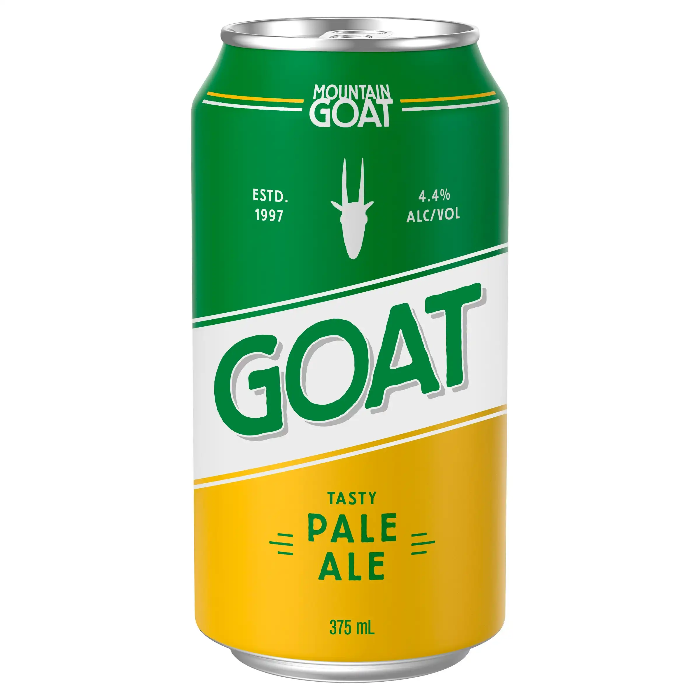 Mountain Goat Tasty Pale Ale 24 x 375ml Cans