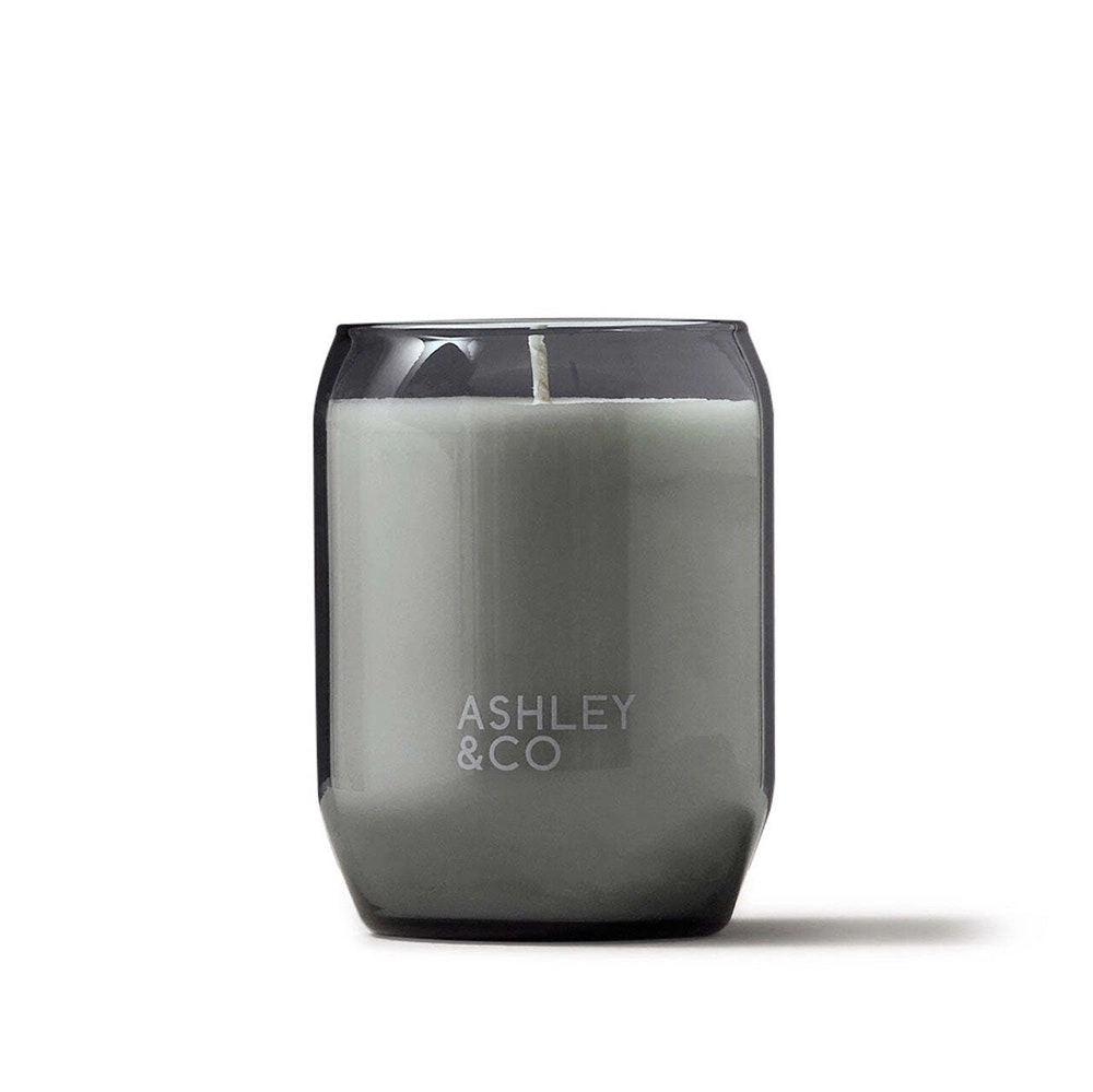 Ashley & Co Waxed Perfume 310g Scented Candle Round Aroma Tui & Kahili Scent