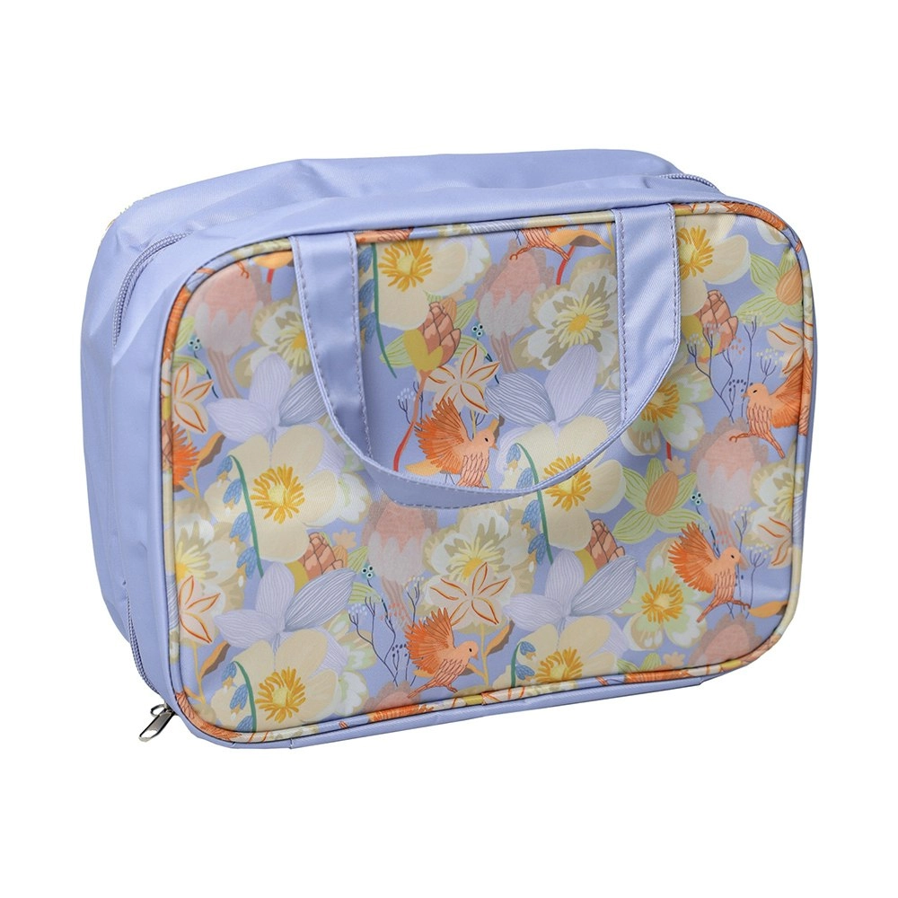 Splosh Travel By Splosh Bird Water-Resistant Hang Toiletry Storage Bag 21x28cm